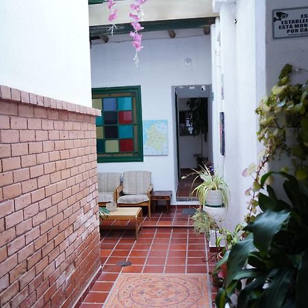Casa De Lourdes - La Candelaria Bogota Exterior photo