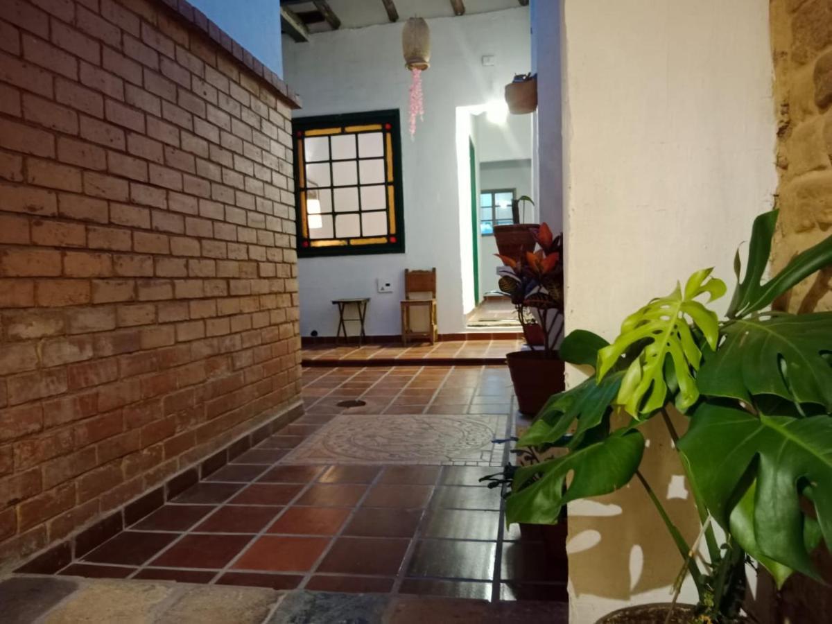 Casa De Lourdes - La Candelaria Bogota Exterior photo