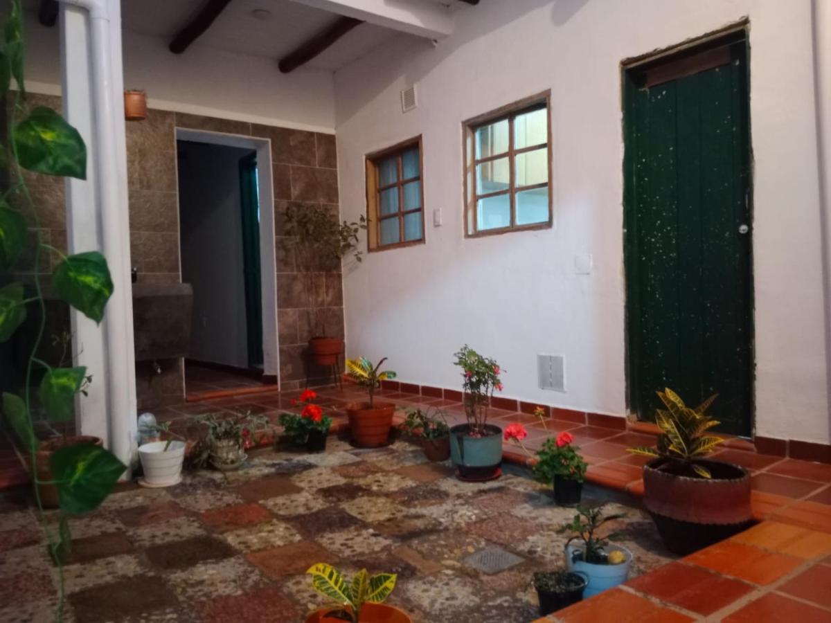 Casa De Lourdes - La Candelaria Bogota Exterior photo