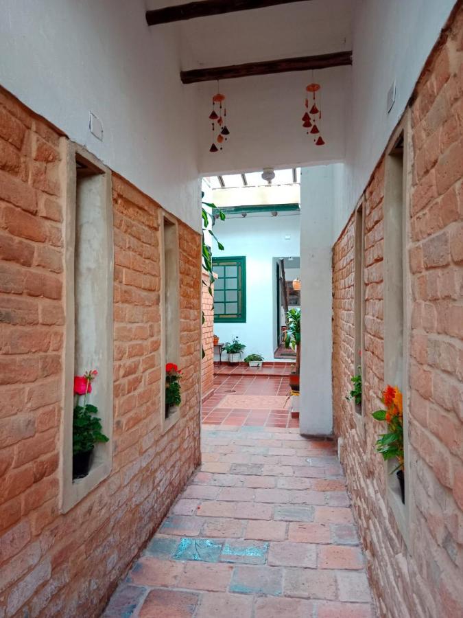 Casa De Lourdes - La Candelaria Bogota Exterior photo