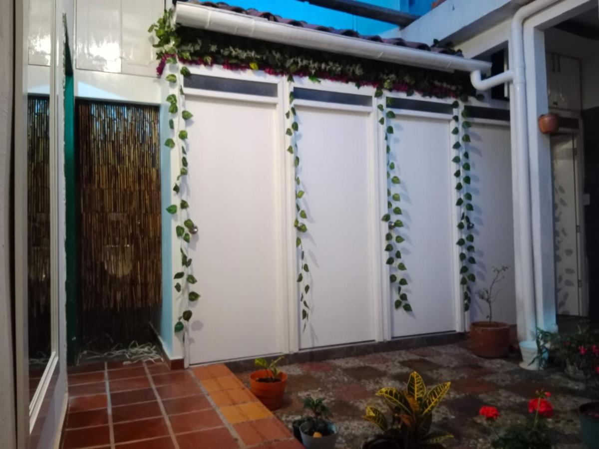 Casa De Lourdes - La Candelaria Bogota Exterior photo