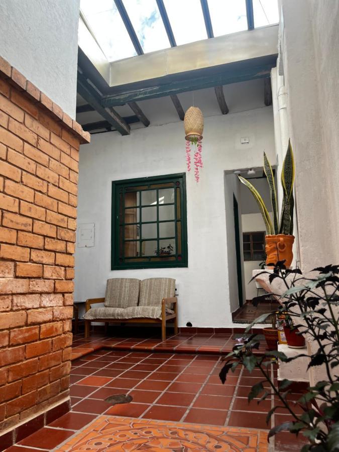 Casa De Lourdes - La Candelaria Bogota Exterior photo