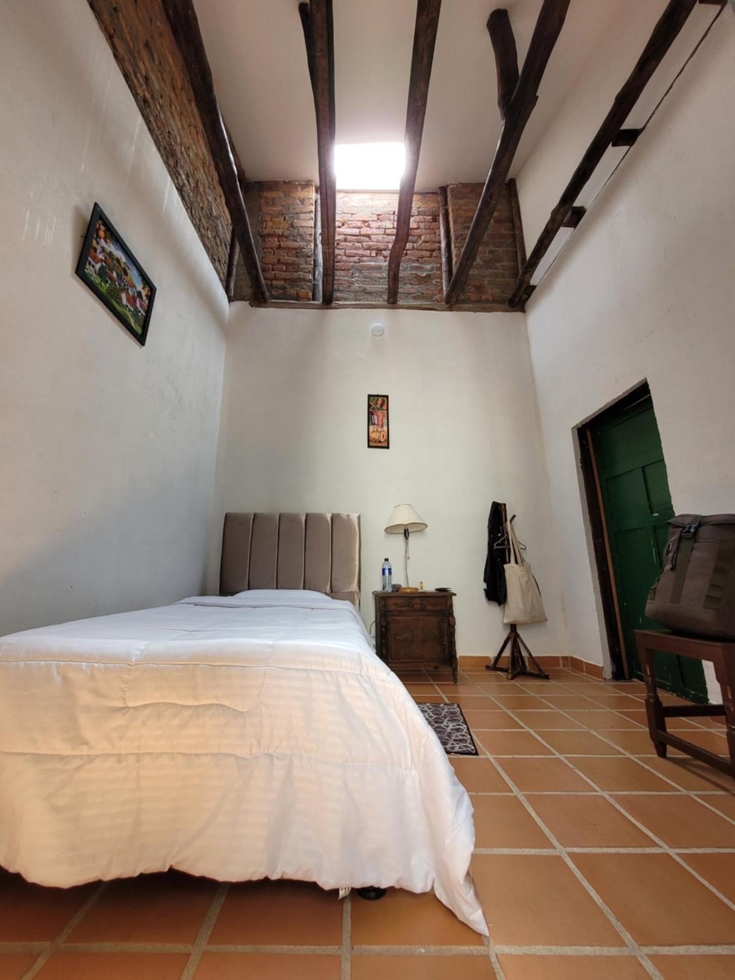 Casa De Lourdes - La Candelaria Bogota Exterior photo
