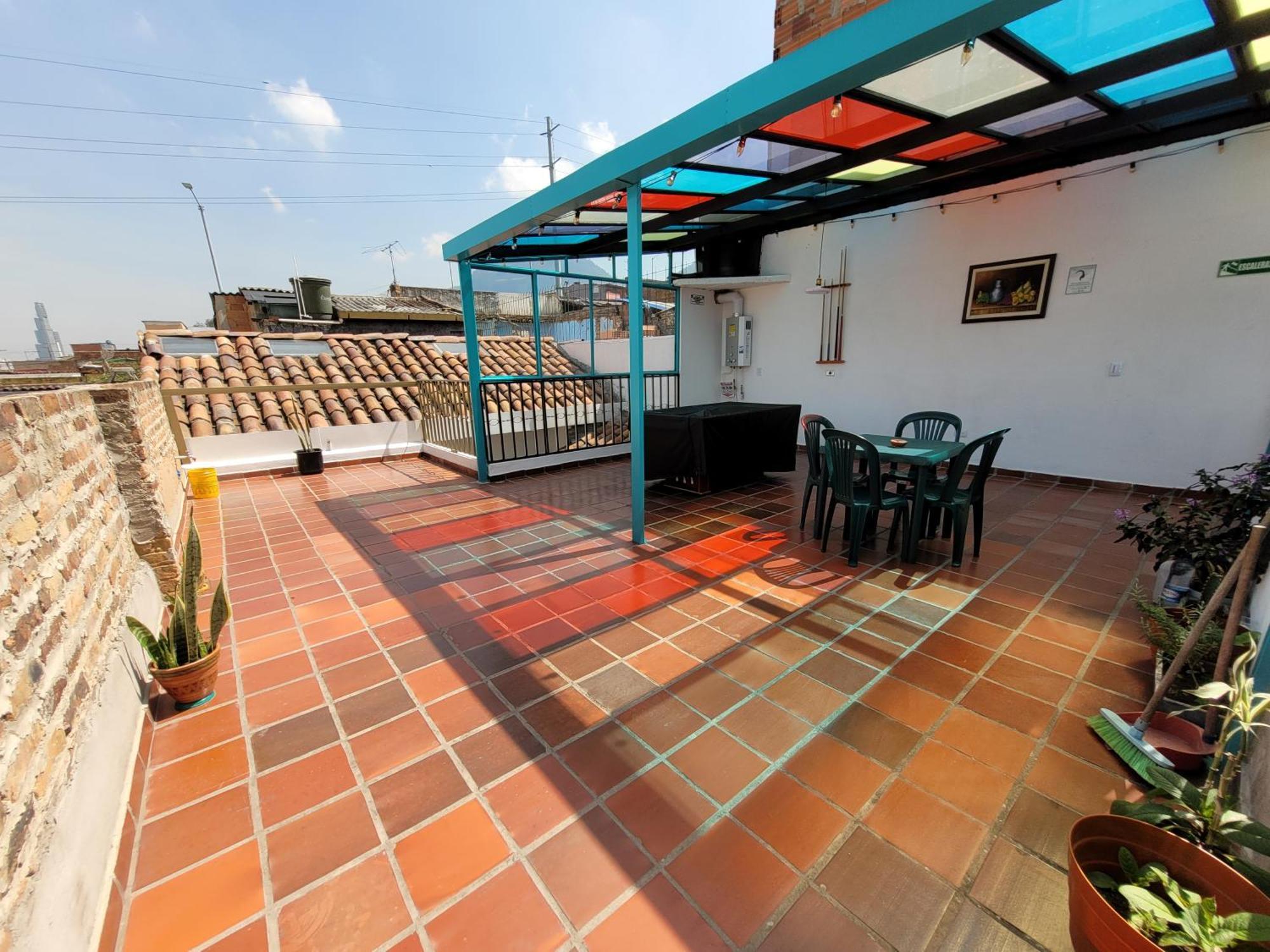 Casa De Lourdes - La Candelaria Bogota Exterior photo