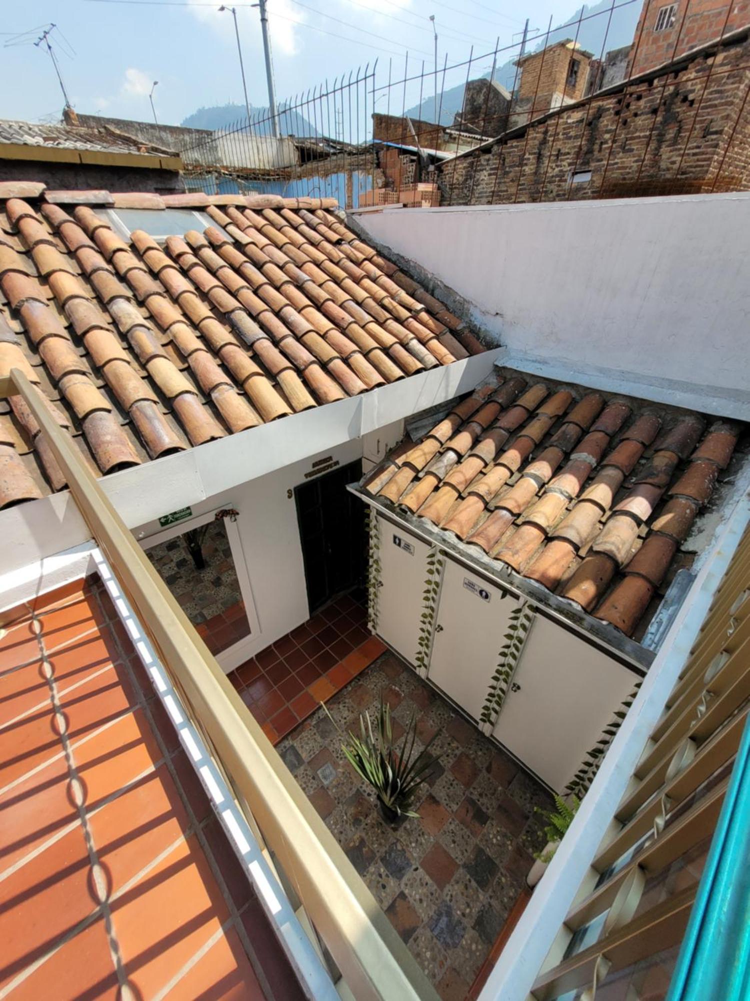 Casa De Lourdes - La Candelaria Bogota Exterior photo