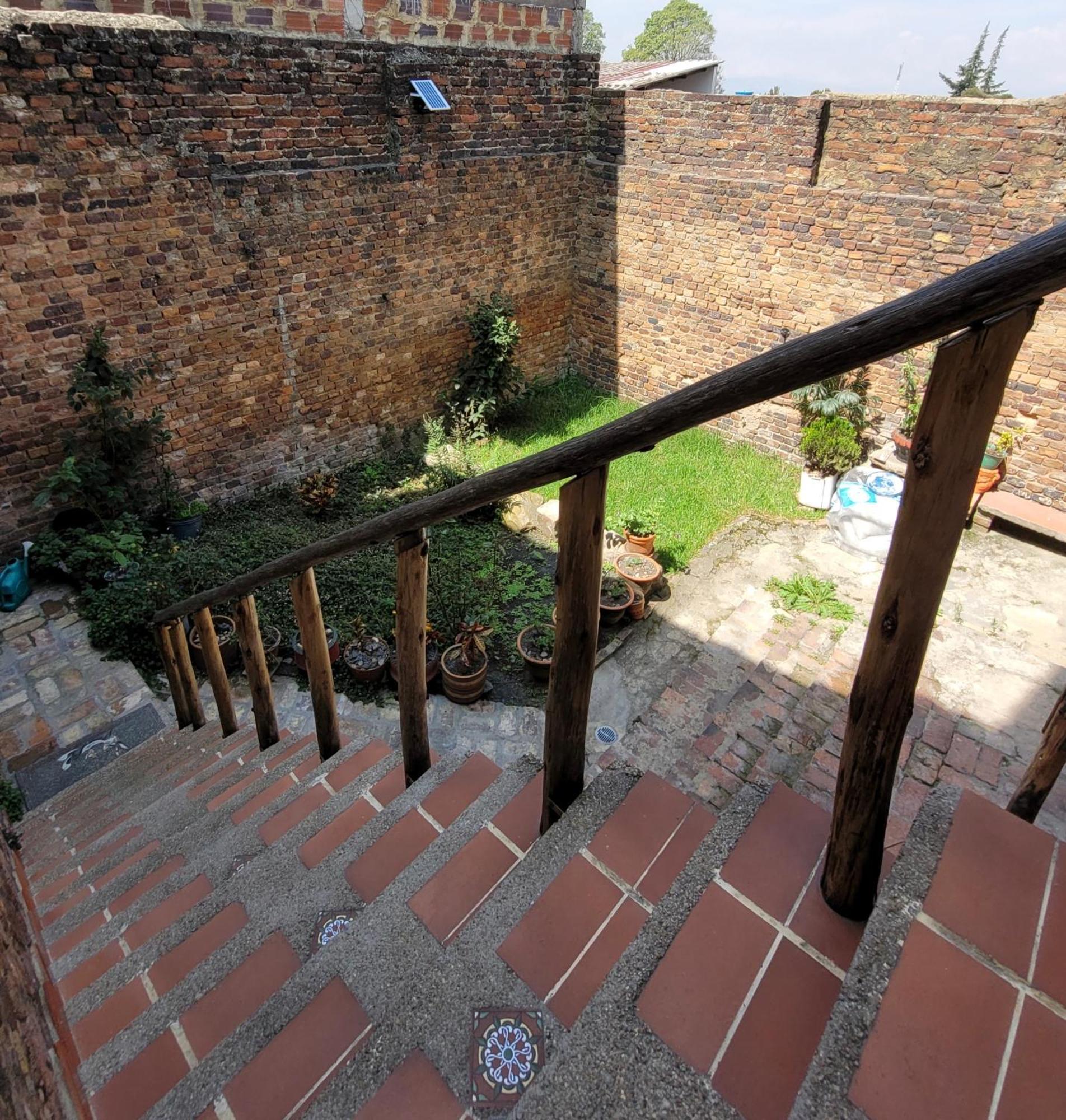 Casa De Lourdes - La Candelaria Bogota Exterior photo