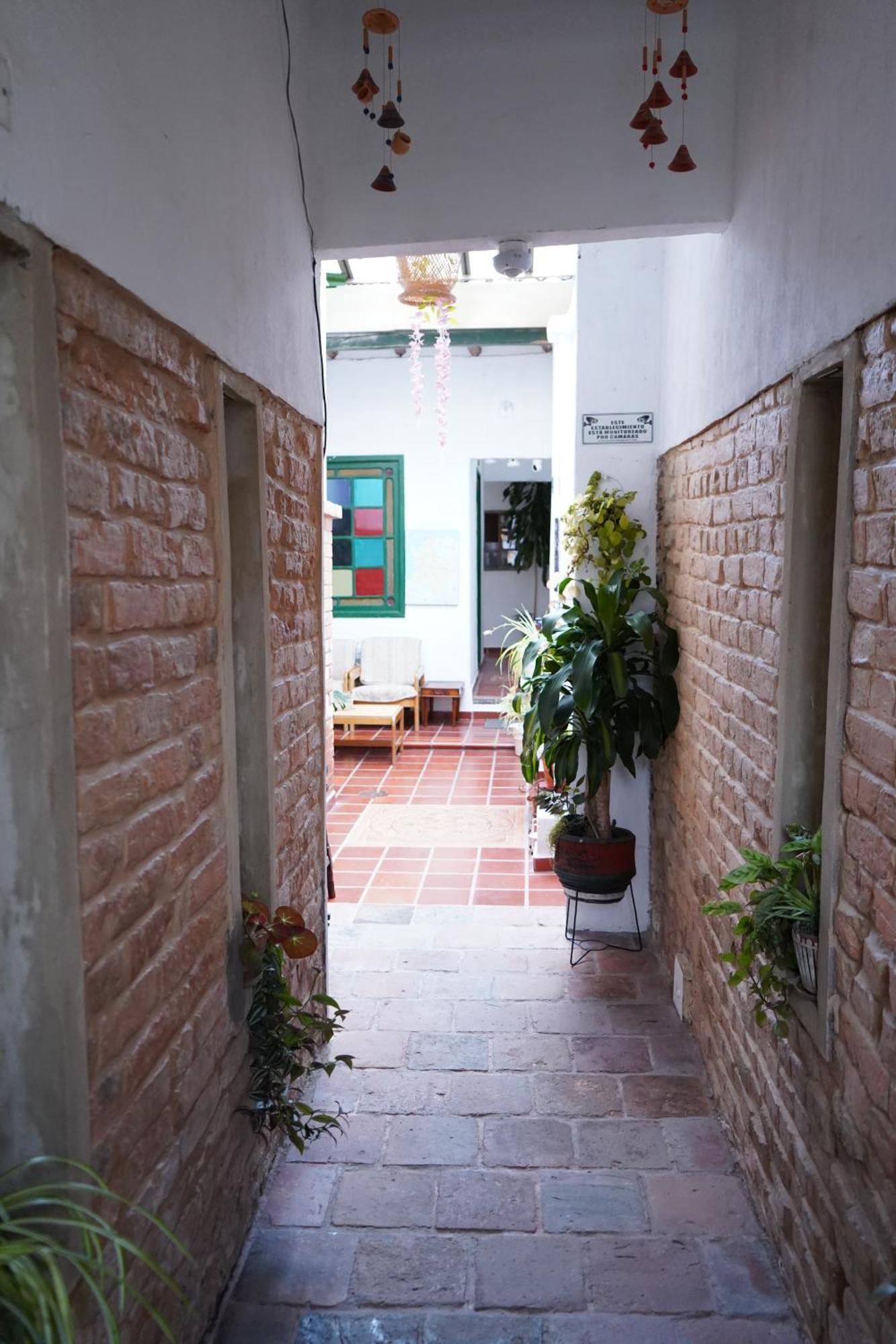Casa De Lourdes - La Candelaria Bogota Exterior photo